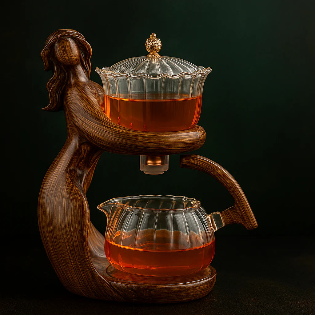 Mermaid Tea Ceremony Set